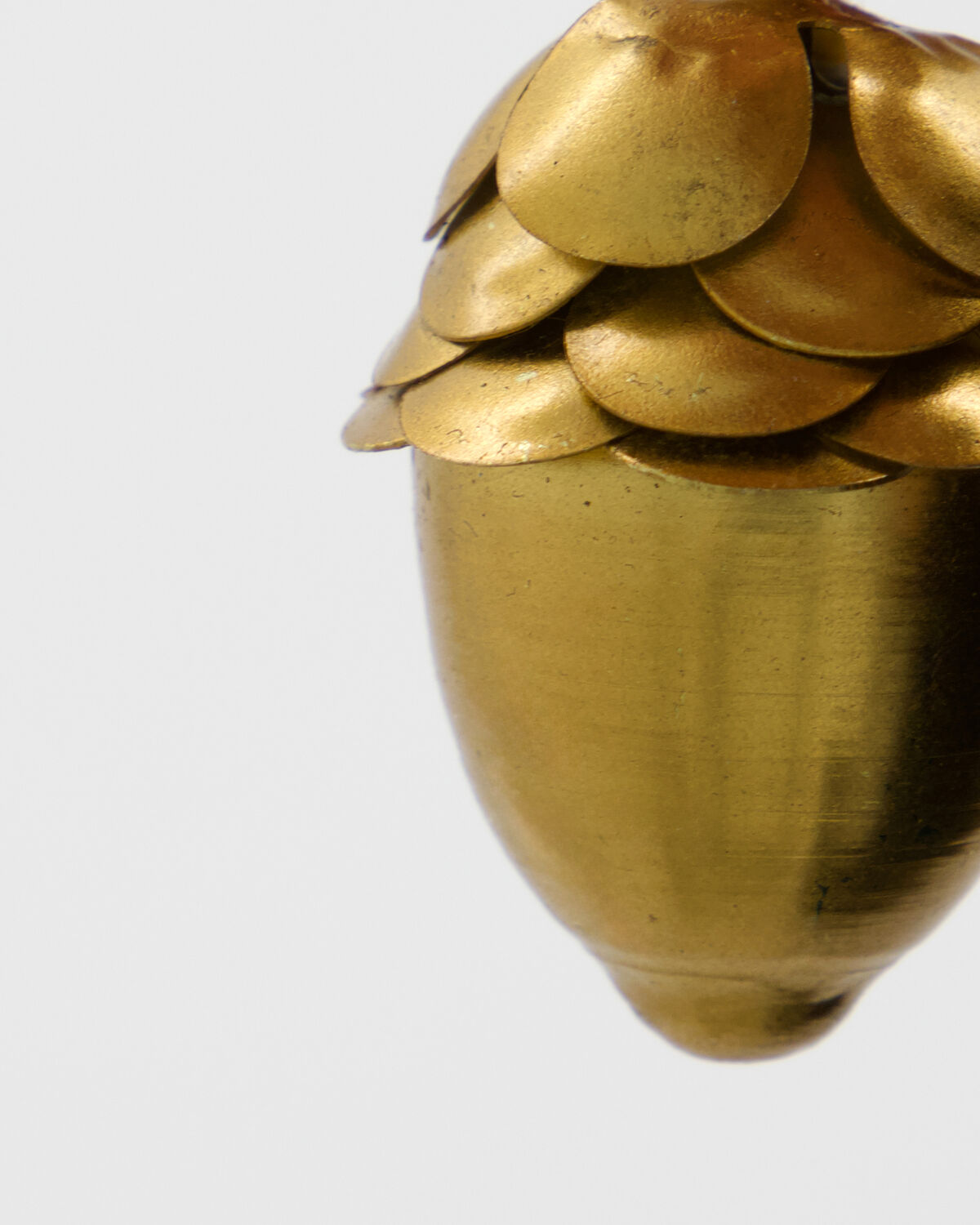 Julepynt, HD Acorn, Guld - Image 3