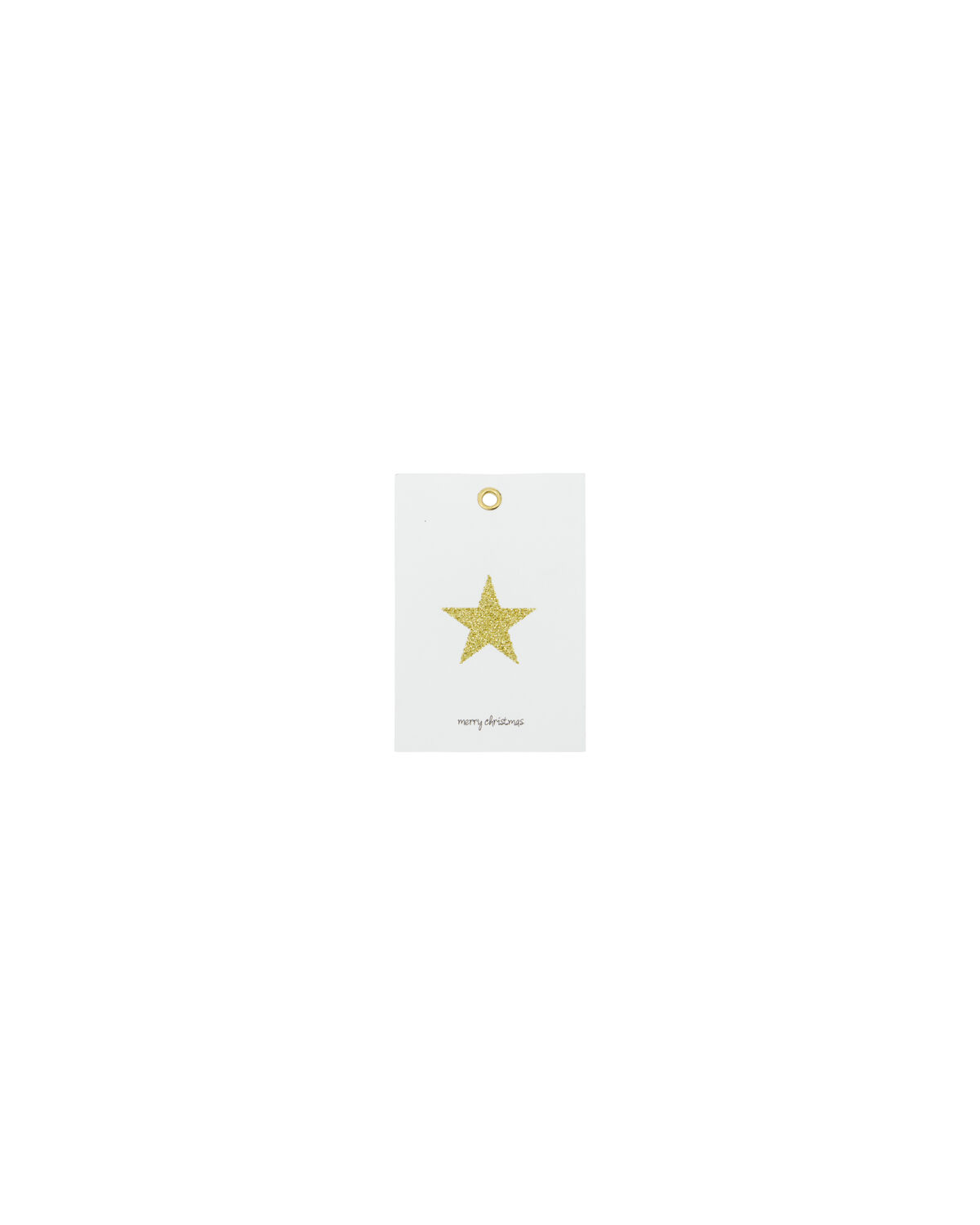 Gavemærker, HD Glitter, Hvid, Gylden – Bild 5
