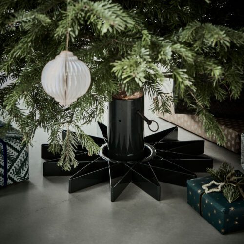 Juletræsfod, HD Star, Mørkegrøn